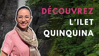 👀 Découvrez lIlet Quinquina à Saint Denis 🌳 [upl. by Inger]