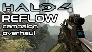 This mod makes Halo 4 actually good [upl. by Aniuqal]