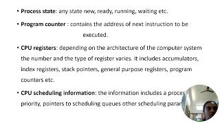 Process Control BLock on Operating System [upl. by Hsac]