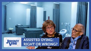 Assisted dying Right or wrong Feat Wilfred EmmanuelJones amp Yasmin AlibhaiBrown  Jeremy Vine [upl. by Vardon]