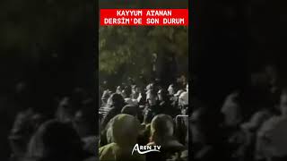 DEM Parti Dersim Belediyesine kayyum atandı [upl. by Annaegroeg629]