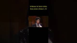 Michael Jackson’s Legendary Moonwalk  Motown 25  1983 [upl. by Phillida]