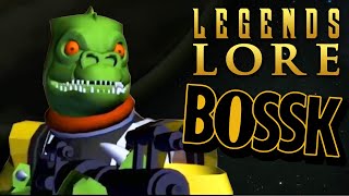 Attack of the Legends  BOSSK [upl. by Chaworth]