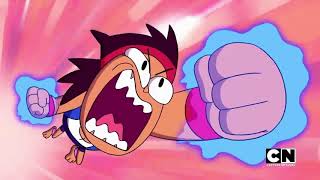 OK KO Lets Be Heroes KO vs Fink AMV  The Haunting [upl. by Valora]