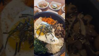 Bulgogi Dolsot korean asian yummy food koreanfood bulgogi [upl. by Madaras246]