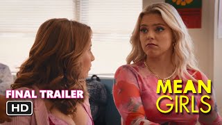 Mean Girls 2024 Final Trailer  quotRevenge Partyquot [upl. by Vaas]