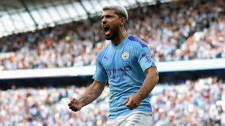 Sergio Agüero Best Goals amp Skills [upl. by Shiroma47]