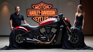 2025 HarleyDavidson VRod is FINALLY LAUNCHED First Look amp Full Review 🔥 [upl. by Connor]