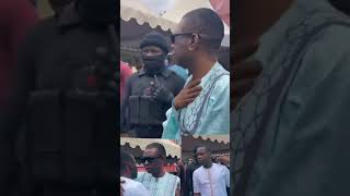 Youssou Ndour à Bamako avec Son fiston Sidiki Diabaté ❤️ ❤️ ❤️ youtube nagnoumadenTana [upl. by Enak]