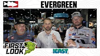 Evergreen 2022 ICAST Full Interview with Brett Hite and Cody Meyer  ICAST 2022 [upl. by Nyladgam]