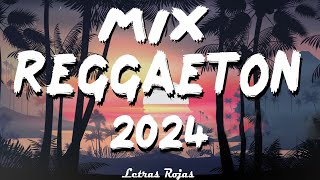 MIX REGGAETON MUSICA 2024  NEW REGGAETON MUSIC 2024  BEST REGGAETON MIX MUSIC 2024 [upl. by Divaj]