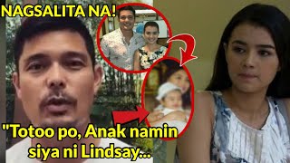 DINGDONG Dantes UMAMING may ANAK sila ni LINDSAY De Vera [upl. by Toback]