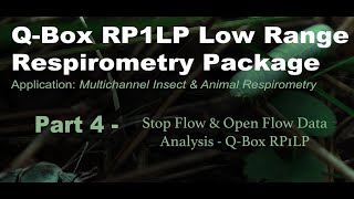 Part 4 Q Box RP1LP data analysis [upl. by Larcher755]