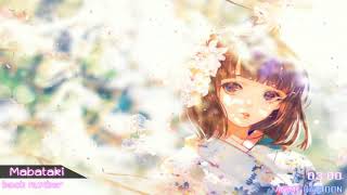 🌸Nightcore🌸Mabataki 瞬き「back number｣「cover by Uh｣ [upl. by Eltrym]