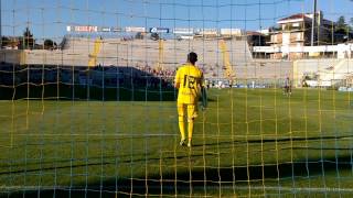 ParmaAlessandria 11 22 st GOL MARCONI [upl. by Nelan534]