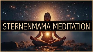 Sternenmama Meditation  Umgang mit Fehlgeburt  Selbstheilung [upl. by Rramahs]