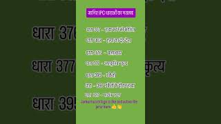 IPC dharao ka matlab shorts gsrealfact gsfacts [upl. by Ralaigh]