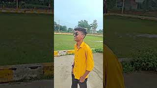 Barish me 💛 viralvideo attitude love reels shorts [upl. by Aehtela560]