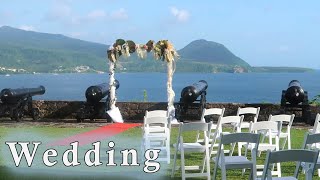 WEDDING VLOG AT CABRITS NATIONAL PARK [upl. by Egief604]