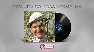 ROSA VERMELHA  ALCYMAR MONTEIRO [upl. by Ahar]