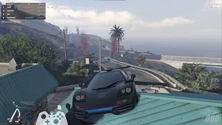 Trolleando el top 5  Convenient Serenity Sprint  Carreras en GTA V FiveM [upl. by Katherin]