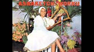 Asnakech Werku  Ethiopian Krar music [upl. by Cleopatra]