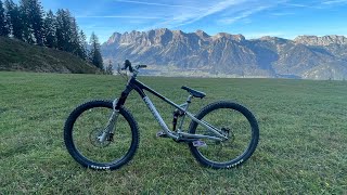 Bikepark Schladming Season ending 2024 POV [upl. by Hertzog]