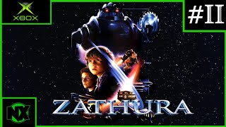 Zathura Playthrough Part 11 Xbox  NX Gamer [upl. by Sivartal]