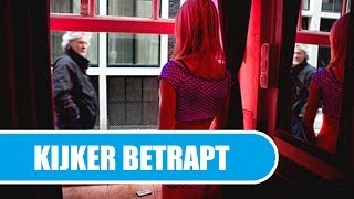 Een van onze kijkers gaat naar de hoeren [upl. by Irem]