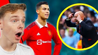 Jak Erik Ten Hag ZNIČIL Manchester United [upl. by Serica]