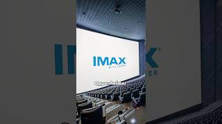 Why Oppenheimer In IMAX 70mm Is RARE [upl. by Saref]