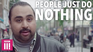 People Just Do Nothing  Chabuddys Guide to Hounslow High Street [upl. by Notgnillew]