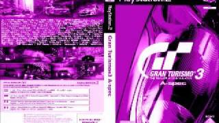 DJ Killa C  quotRace Prepquot Gran Turismo 3 ASpec Beat SCREWED [upl. by Heinrich]