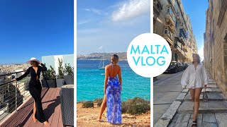 MALTA VLOG  Hotel 1926  Beautiful places amp delicious food [upl. by Armbrecht]