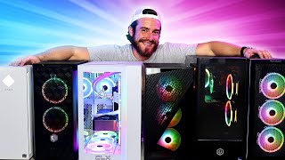 Best Prebuilt Gaming PC 2023  The ULTIMATE Comparison  Best Gaming PC 2023 [upl. by Nylyrehc571]