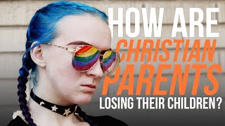 How Are Christian Parents Losing Their Children  DiscipleLife Now [upl. by Nitnilc891]