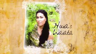 Huia  Waewae Audio [upl. by Penhall184]