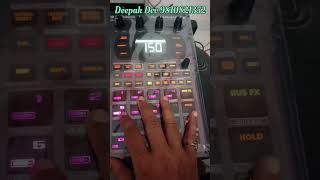 Roland sp404 mk2  Dugan Loop  loop dugan loops sampler roland sp404mk2 [upl. by Noyerb]