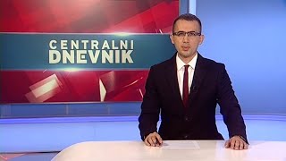 Centralni dnevnik 19082024 [upl. by Eeclehc238]