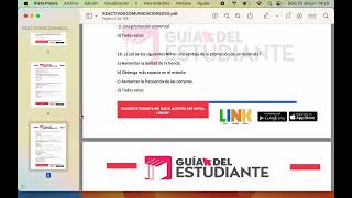 REACTIVOS CON RESPUESTAS PARA GUIA CENEVAL EGEL COMUNICACION PLUS 2024 2025 egel ceneval 2024 2025 [upl. by Atnim]