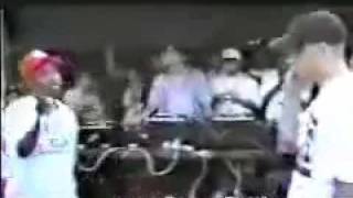 Eminem  MC Battle 1997  Rap Olympics VERY RARE VIDEO [upl. by Ahcsropal957]