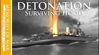 HMS Hoods Survivors  Aboard an Exploding Battlecruiser Part 2 of 2 [upl. by Beata]