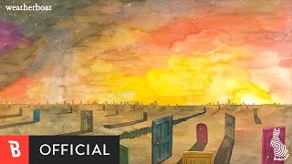 Lyrics Video Weatherboat웨더보트  Drifted Away먼 곳으로부터 [upl. by Hughmanick983]