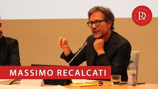 MASSIMO RECALCATI  Natura e possibilità del desiderio da Freud a Lacan [upl. by Tamqrah]