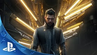 DEUS EX MANKIND DIVIDED Gameplay Walkthrough FULL GAME 4K 60FPS No Commentary [upl. by Morris]