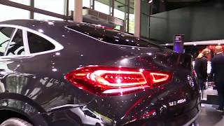 2020 Mercedes GLE 400d Coupe FullSys Features  Exterior Interior  First Impression HD [upl. by Latsyc]