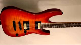 ESP LTD H400 [upl. by Aniret]