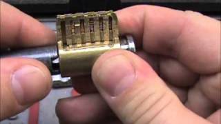 Locksmithing 101  Basics [upl. by Cherlyn423]