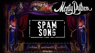 Monty Python  Spam Song Official Lyric Video [upl. by Kindig417]