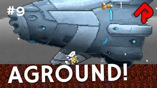 AGROUND SCIENCE PATH ENDING  Minotaur Maze amp Baby Dragons  Aground gameplay ep 9 [upl. by Zobkiw]